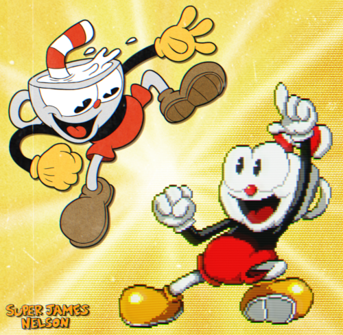 Cuphead